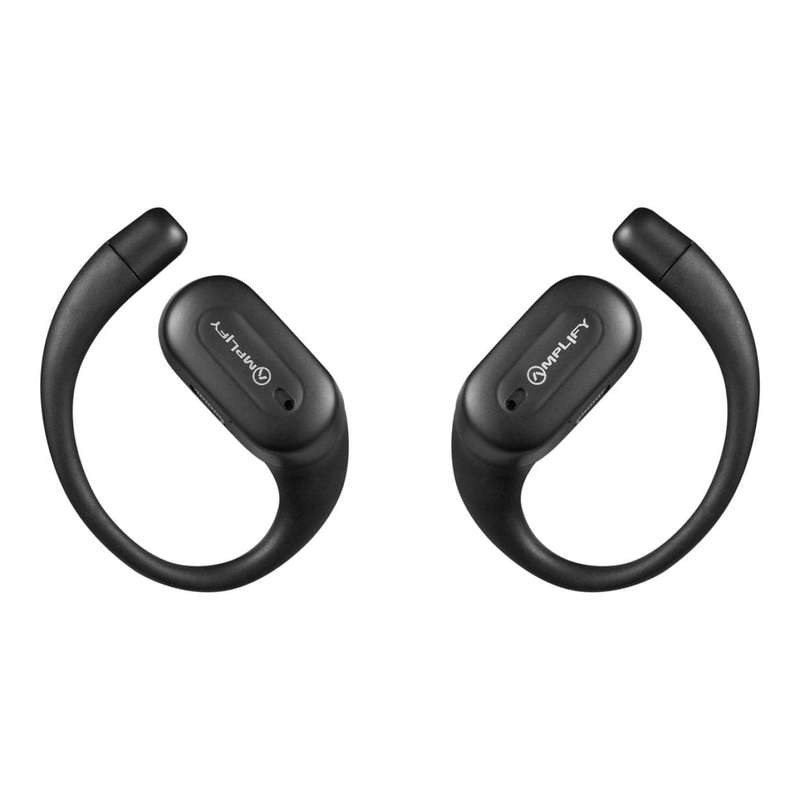 Amplify Move Series Air Conduction TWS Wireless Earphones Black AM-1135-BK