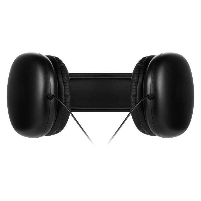 Amplify Zenith Series 3.5mm Wired Headset Black AM-2018-BK