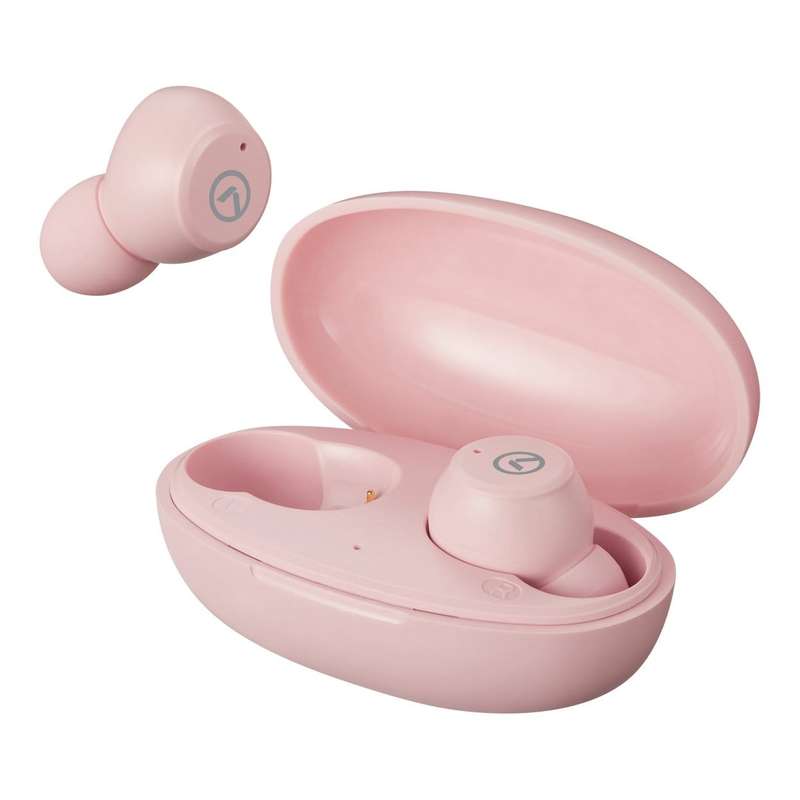 Amplify True Connection GO Series Wireless Earphones Pink AM-3333-PK-PDQ