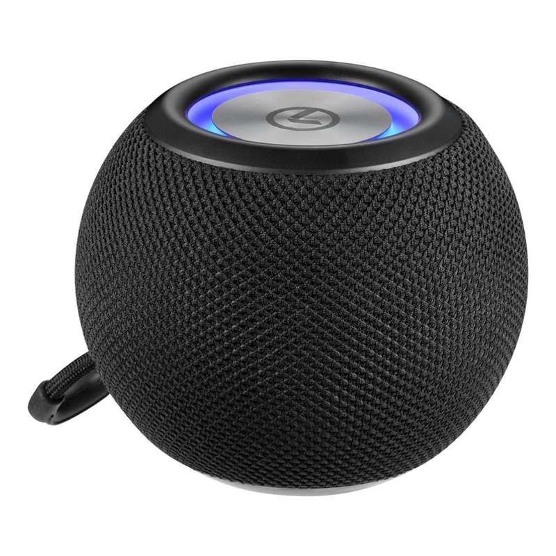 Amplify Oasis 2.0 Series Portable Bluetooth Speaker Black AM-3413-BK(V2)