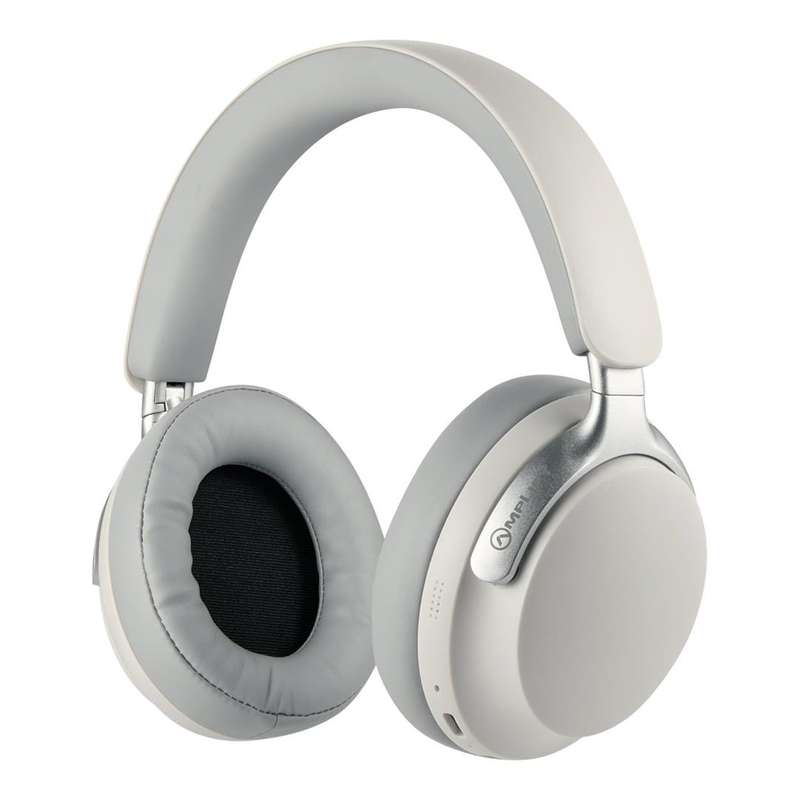 Amplify Chorus 3 Bluetooth Wireless Headphones Nude AMP-2008-ND