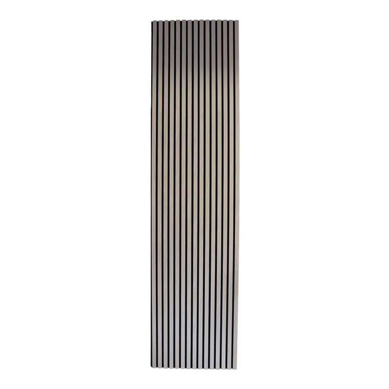 Parrot 600x2400mm Slatted Wall Panel Light Oak AP0624LO