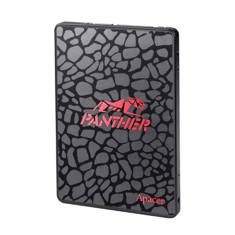 Apacer AS350 Panther 2.5-inch 256GB SATA III Internal SSD AP256GAS350-1