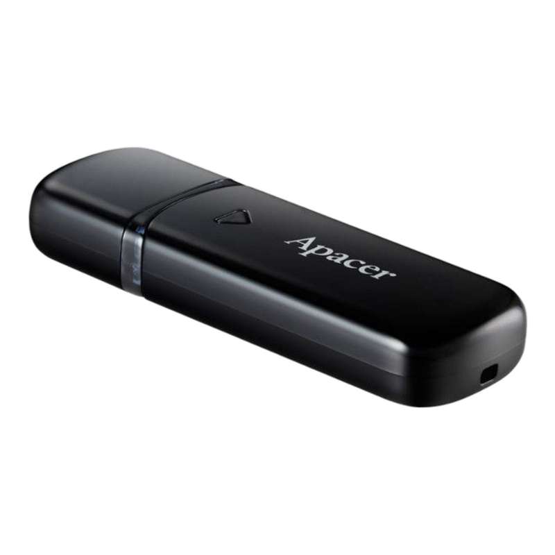 Apacer AH355 512GB USB Flash Drive Black AP512GAH355B-1