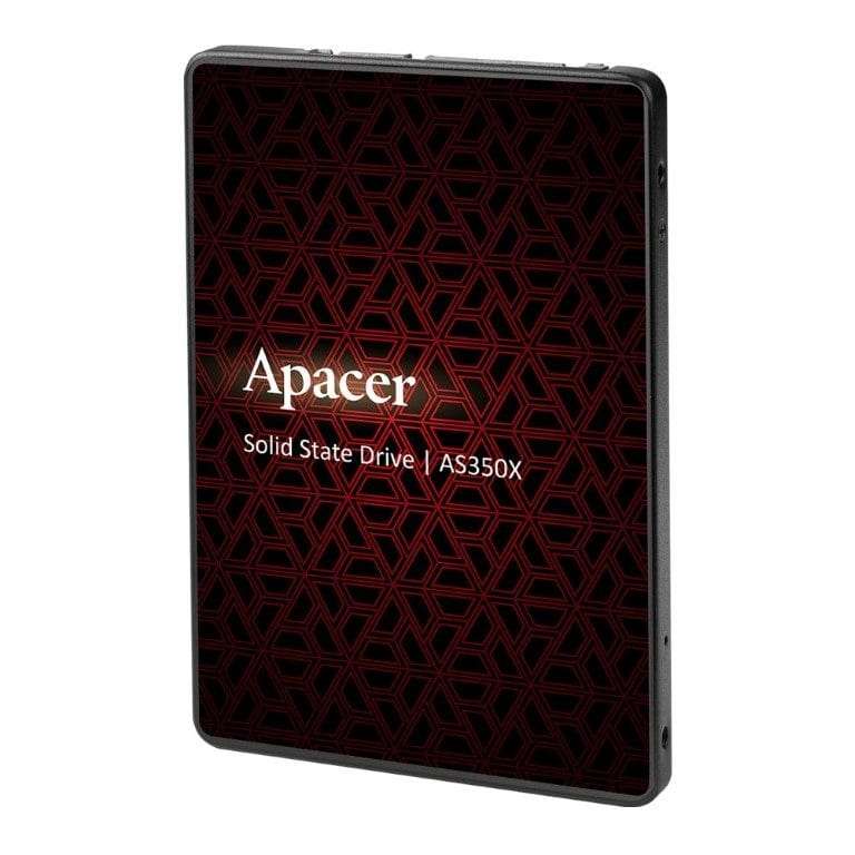 Apacer AS350X 512GB 2.5-inch SATA Internal SSD AP512GAS350XR-1