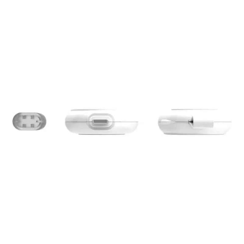 Adam Elements OMNIA A1 Magnetic Wireless Charger for Apple Watch White APAADA1WH