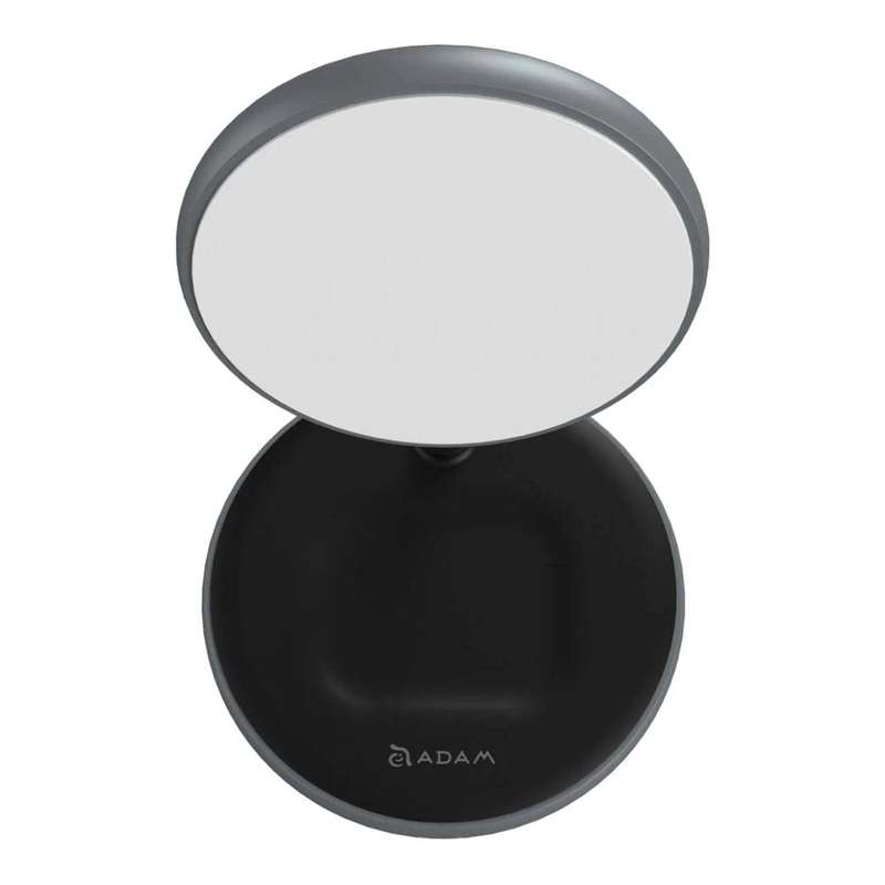 Adam Elements OMNIA M2 2-in-1 MagSafe Wireless Charging Station for iPhone APAADM2BK