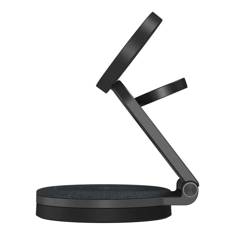 Adam Elements Mag 360 Qi2 3-in-1 Foldable Travel Charging Station Grey APAADMAG360GY