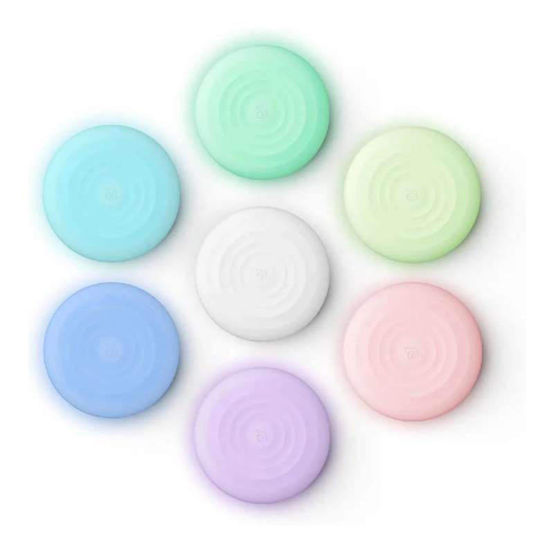 Adam Elements OMNIA Q 10W Wireless Qi LED Charger White APAADQWH