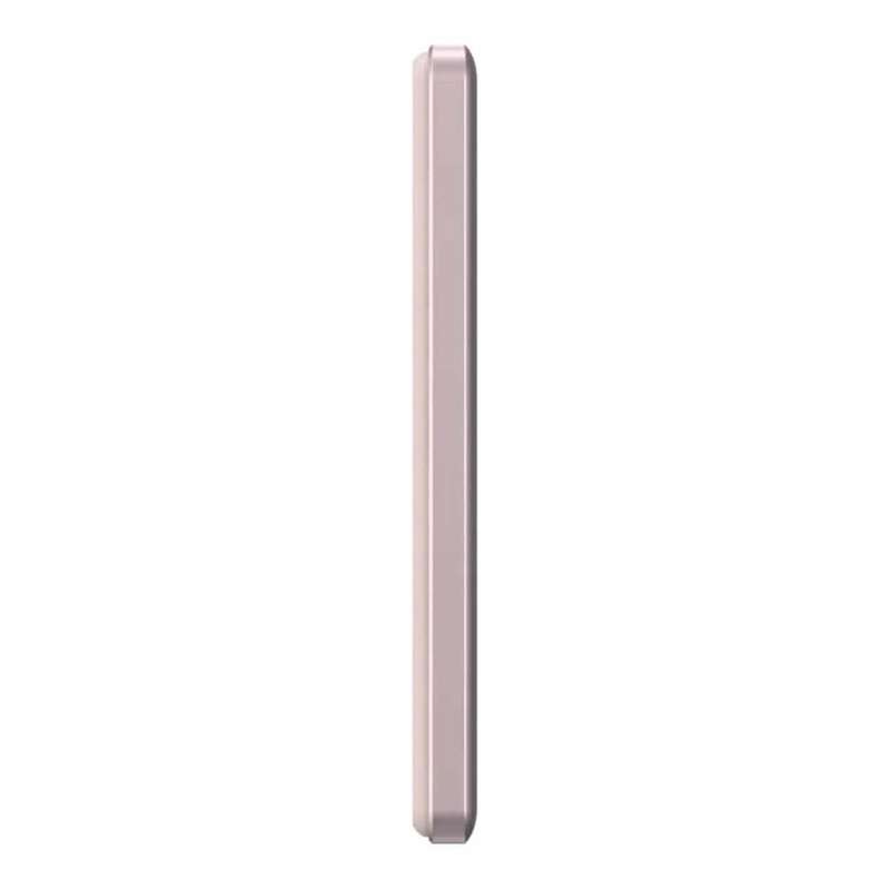 Adam Elements GRAVITY C5 5000mAh Wireless Ultra Slim Power Bank Pink APBADGVC5PK