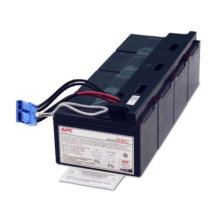 APC RBC150 12V Lead-Acid Replacement Battery Cartridge