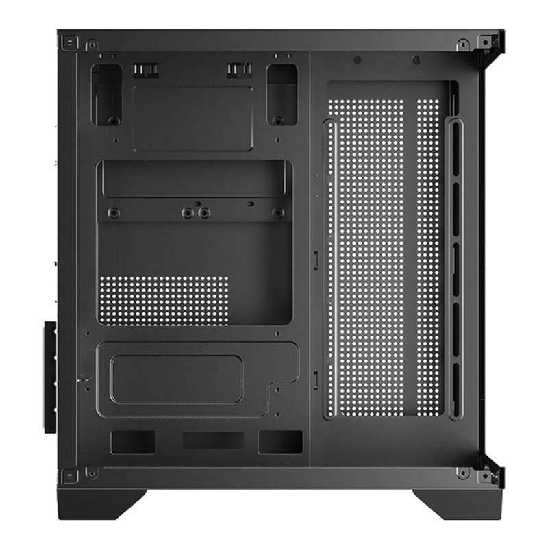 Armaggeddon Aquaron WiBO Micro-ATX Gaming Case Black AQUARONWIBOBLK