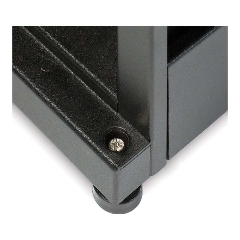 APC NetShelter SX AR3150 42U 750mm x 1070mm Server Cabinet with Black Sides
