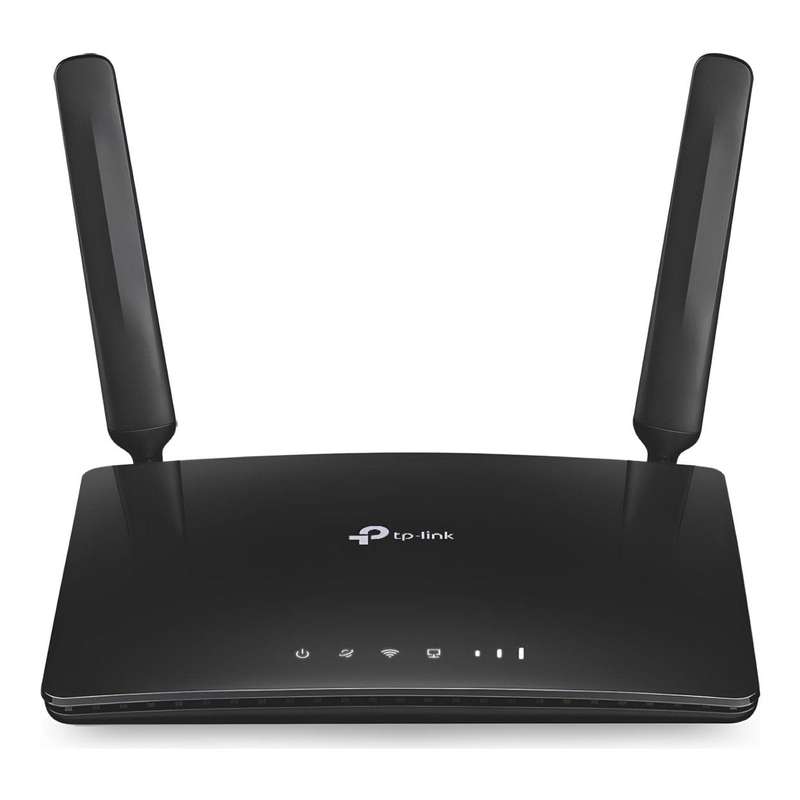 TP-Link Archer MR200 AC750 Dual-Band Wi-Fi 5 4G LTE Router