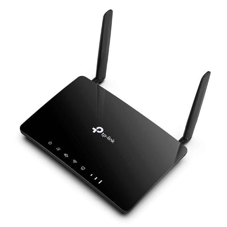 TP-Link Archer MR500 4G LTE Wireless Router - Dual-band 2.4GHz and 5GHz Gigabit Ethernet