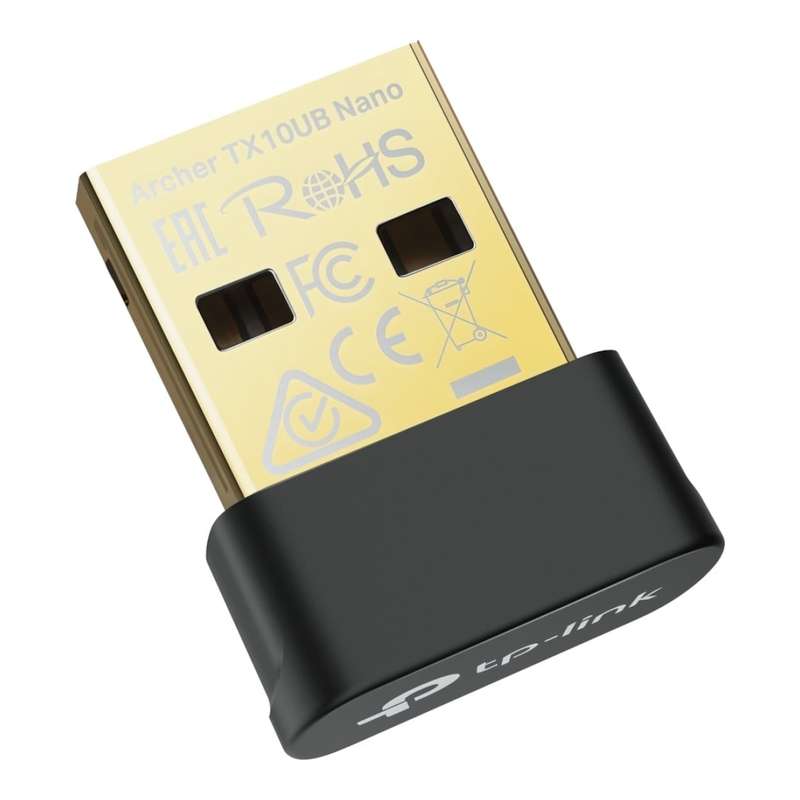 TP-Link Archer TX10UB Nano AX900 Wi-Fi 6 Bluetooth 5.3 USB Adapter