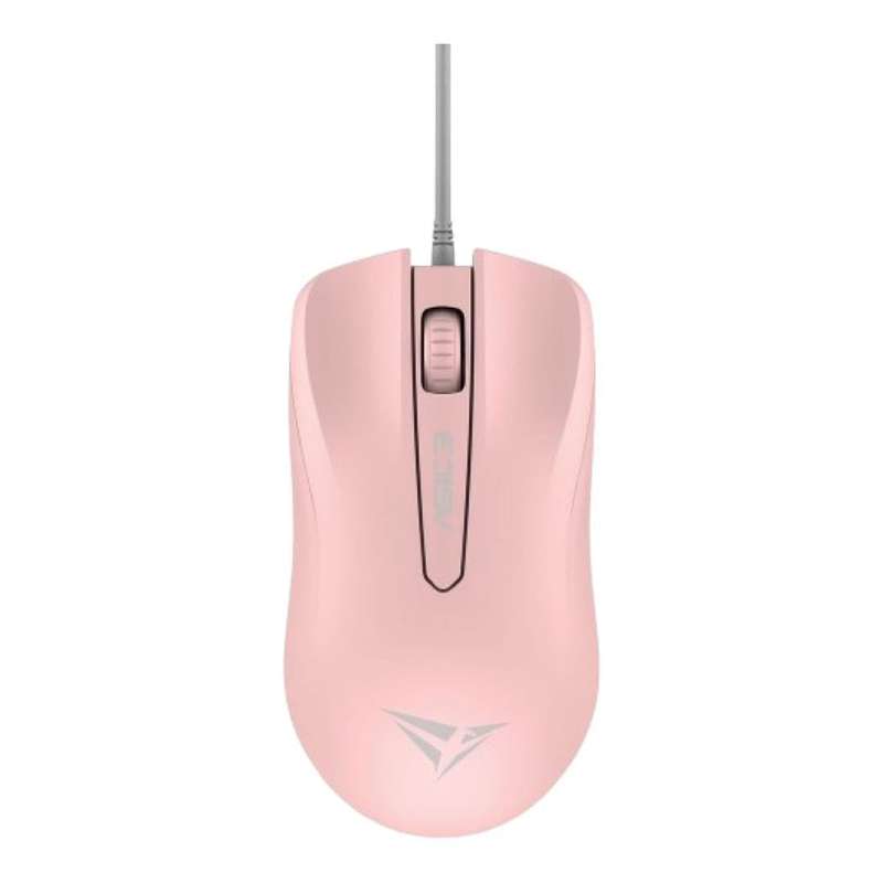 Alcatroz Asic 3 Optical Wired Mouse Peach ASIC3PCH2021-B