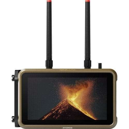 Atomos Ninja Ultra 5.2-inch 4K HDMI Recording Display ATOMNJAU01