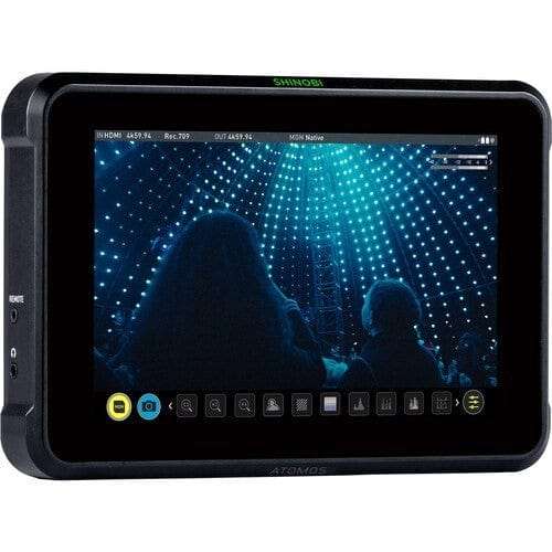 Atomos Shinobi 7-inch 4K HDMI SDI Monitor ATOMSHB002
