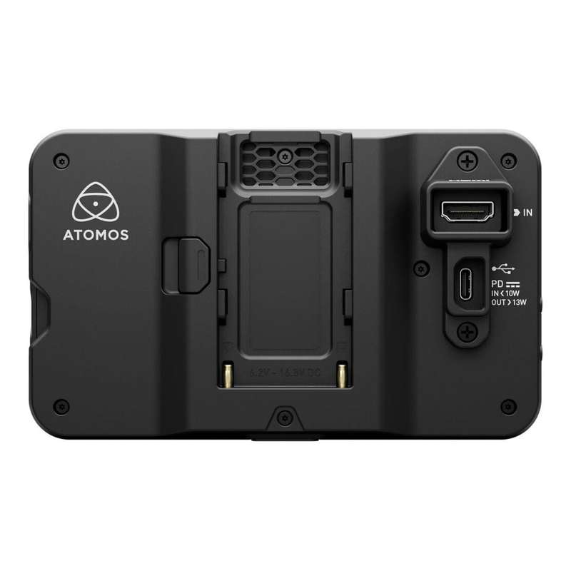 Atomos Shinobi II 5.2-inch HDMI HDR Camera Display ATOMSHB003