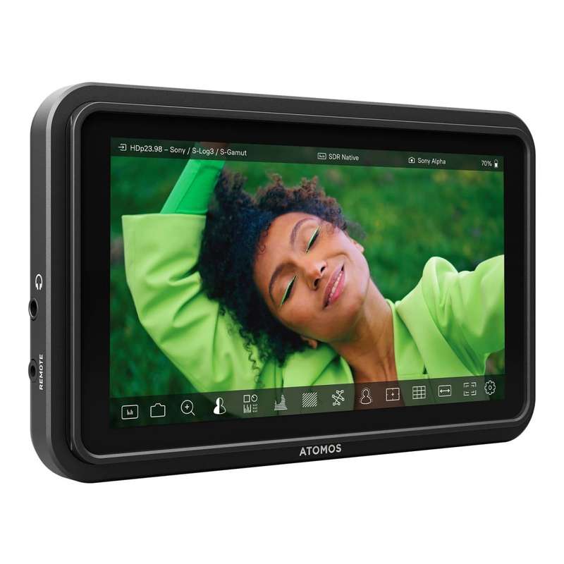 Atomos Shinobi II 5.2-inch HDMI HDR Camera Display ATOMSHB003