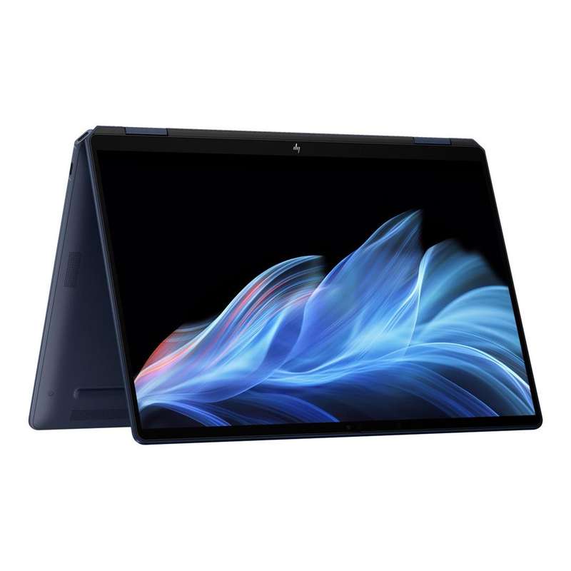 HP OmniBook Ultra Flip 14-fh0000ni 14-inch 3K OLED AI 2-in-1 Laptop - Intel Core Ultra 7 258V 1TB...
