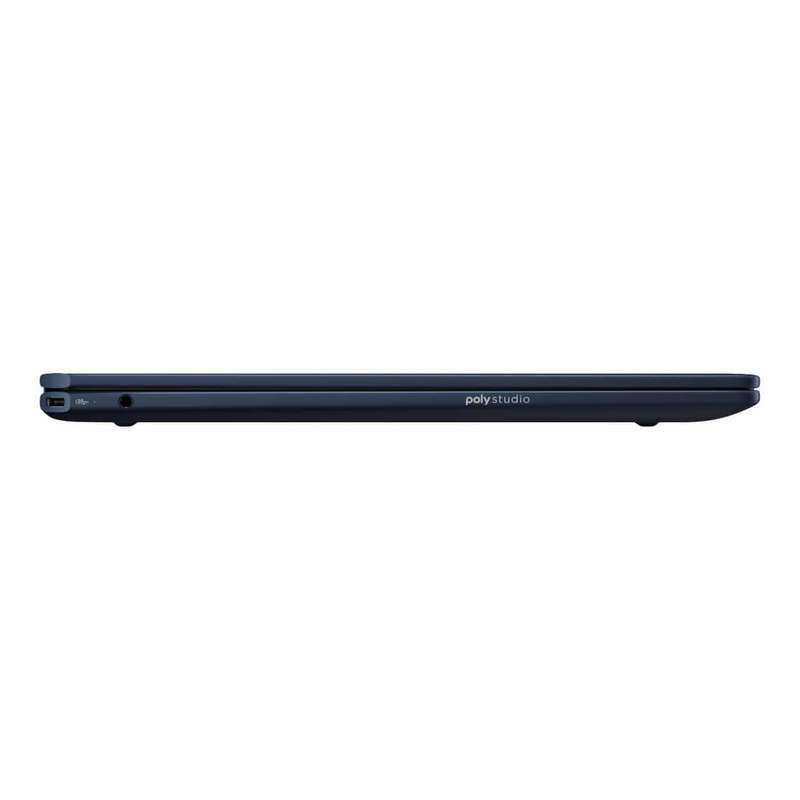 HP OmniBook Ultra Flip 14-fh0000ni 14-inch 3K OLED AI 2-in-1 Laptop - Intel Core Ultra 7 258V 1TB...