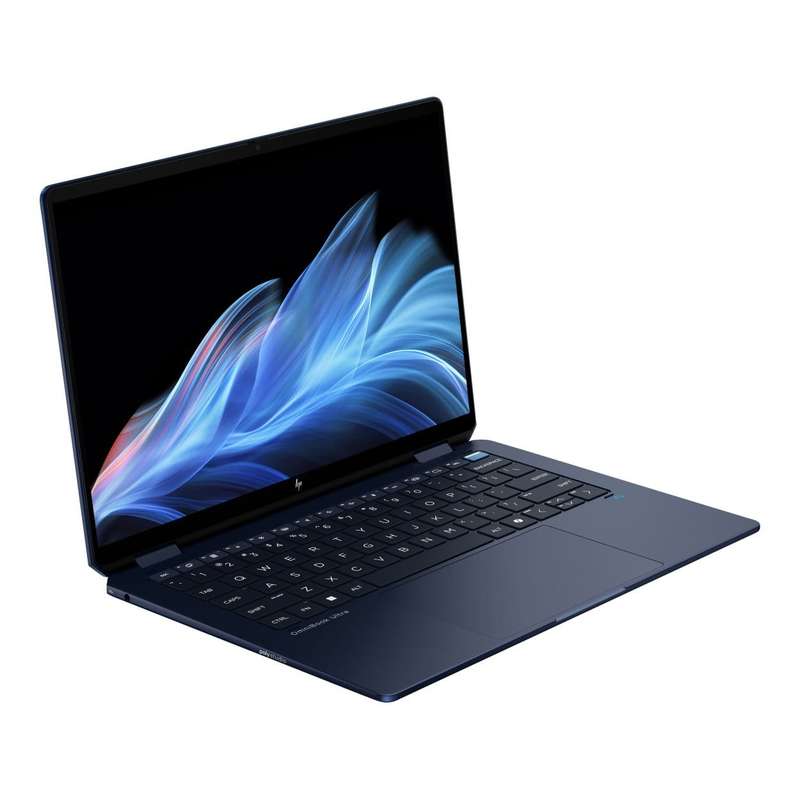 HP OmniBook Ultra Flip 14-fh0000ni 14-inch 3K OLED AI 2-in-1 Laptop - Intel Core Ultra 7 258V 1TB...