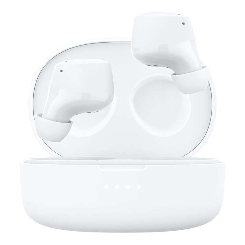 Belkin SoundForm Bolt True Wireless Earbuds - White AUC009BTWH