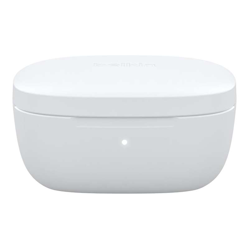 Belkin SoundForm Motion True Wireless Earbuds - White AUC010BTWH