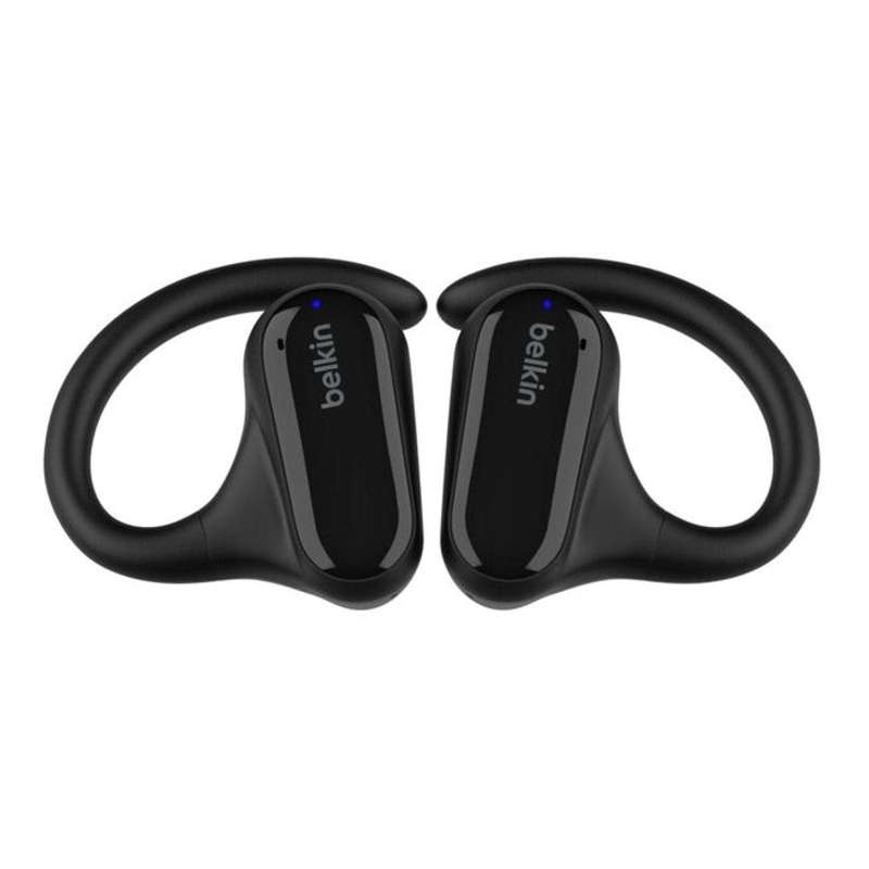 Belkin SoundForm ClearFit Bluetooth Earbuds Black AUC013CTBK