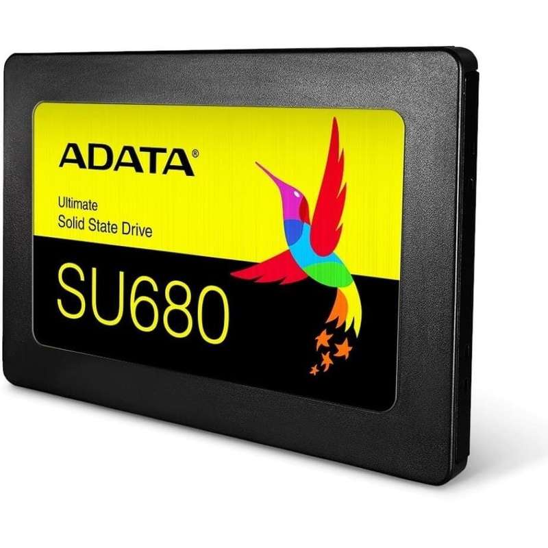 ADATA SU680 Ultimate 2.5-inch 120GB Serial ATA III Internal SSD AULT-SU680-120GR