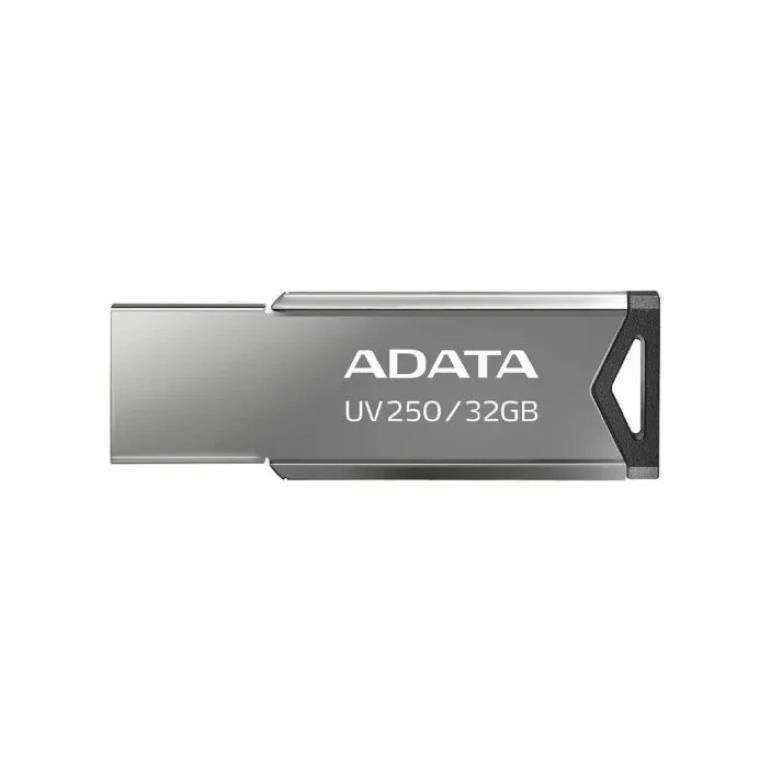 ADATA UV250 32GB Type-A USB Flash Drive Silver AUV250-32G-RBK