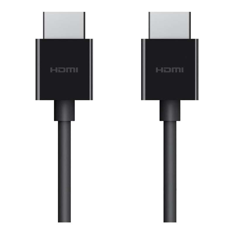 Belkin 8K Ultra High Speed HDMI 2.1 Cable AV10175BT2MBKV2