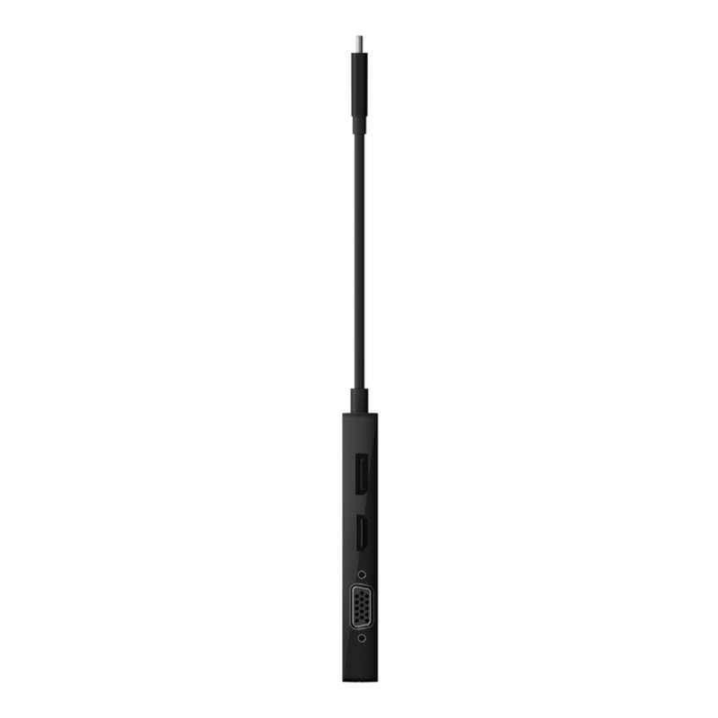 Belkin USB-C Multiport Adapter Black AVC003BTBK