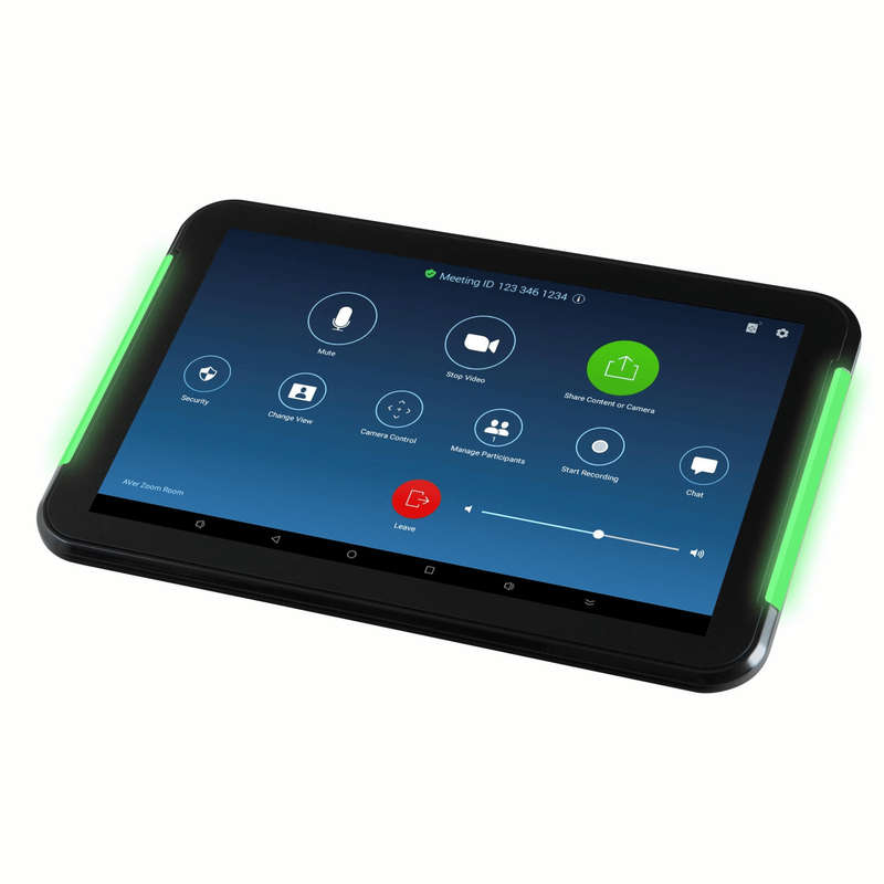 AVer CP10 Collaboration Panel for Zoom Rooms