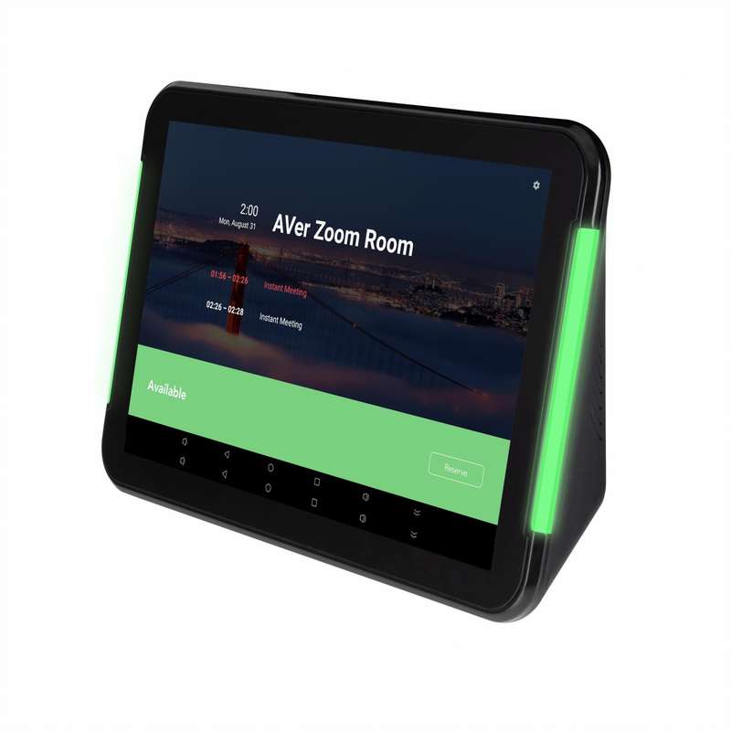 AVer CP10 Collaboration Panel for Zoom Rooms