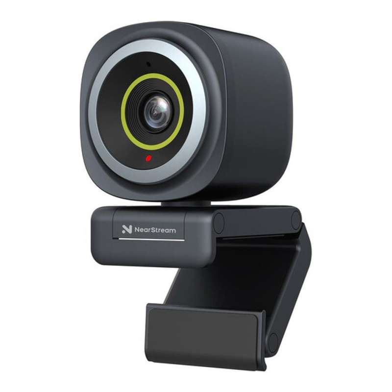 NearStream V08AF 4K 8MP AI Noise-Canceling Webcam