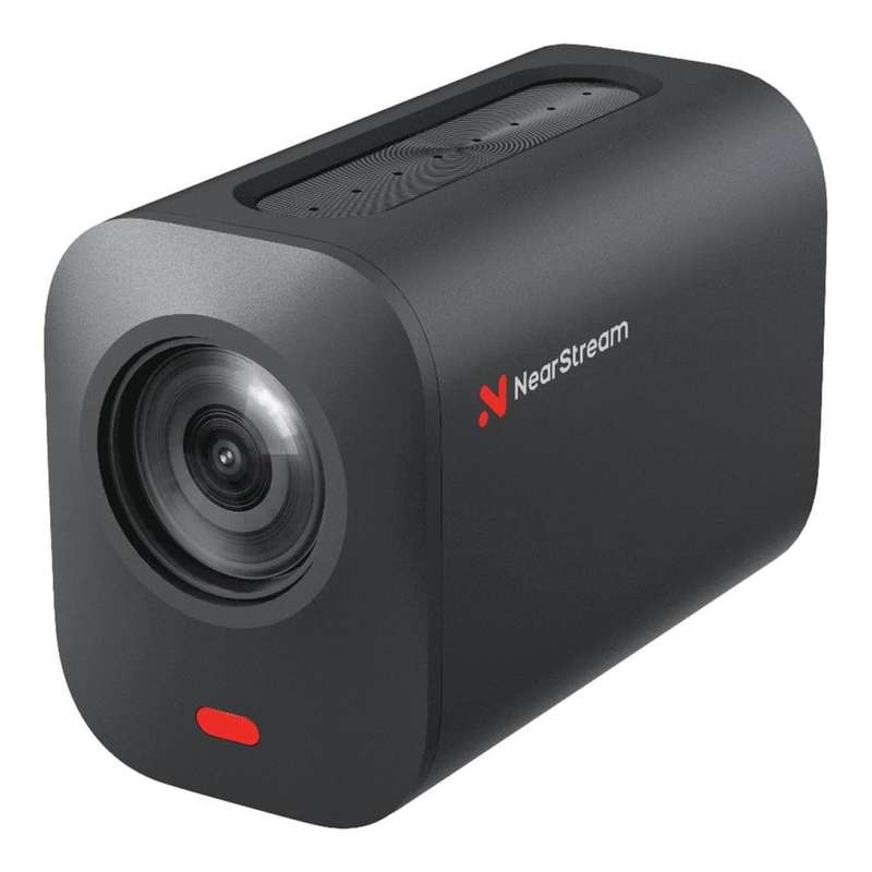 NearStream VM46 4K Innovative AI-Powered Wireless Streaming Camera