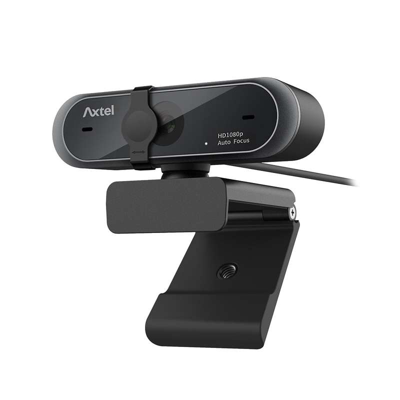 Axtel 1080P Webcam with Mic AX-FHD-1080P