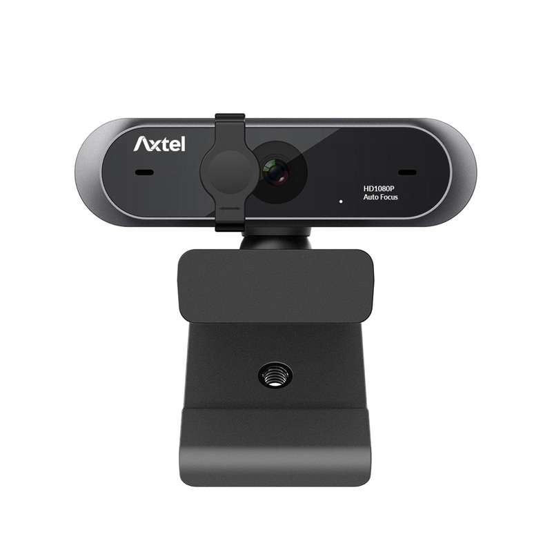 Axtel 1080P Webcam with Mic AX-FHD-1080P