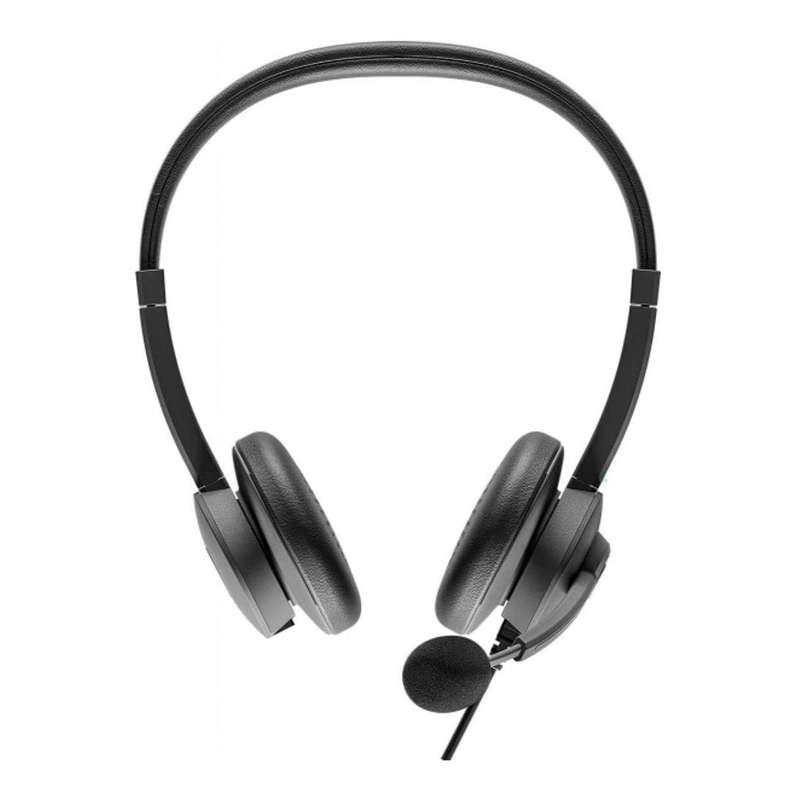 Axtel ACE UC Wired Stereo Headset Black AXH-ACEUCD