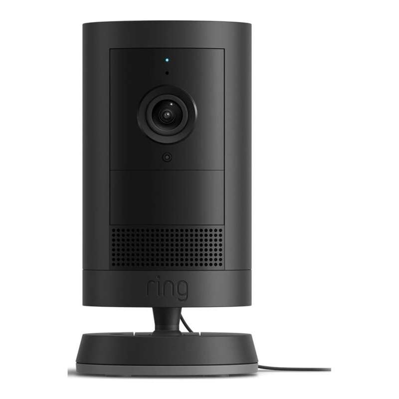 Ring Outdoor Camera Plus 2K Plug-In - Black B0D23SN2PB