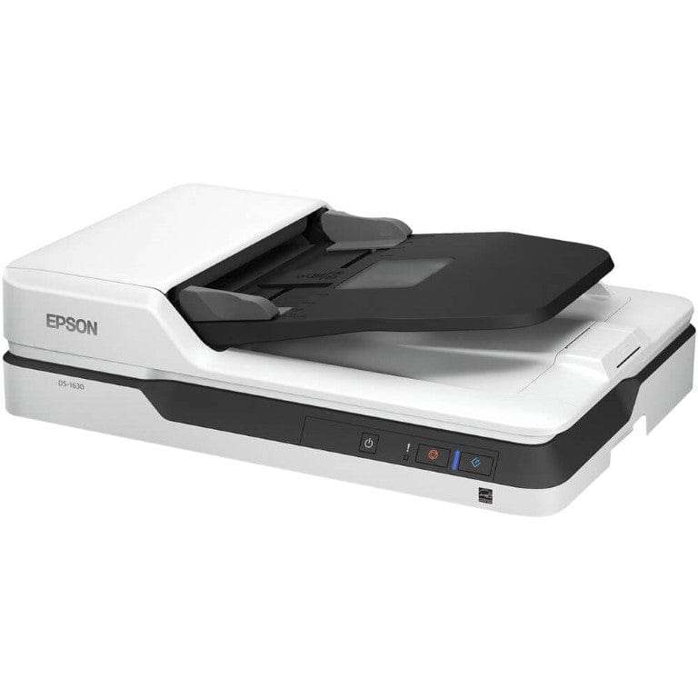 Epson WorkForce DS-1630 1200 DPI A4 Flatbed Scanner B11B239402