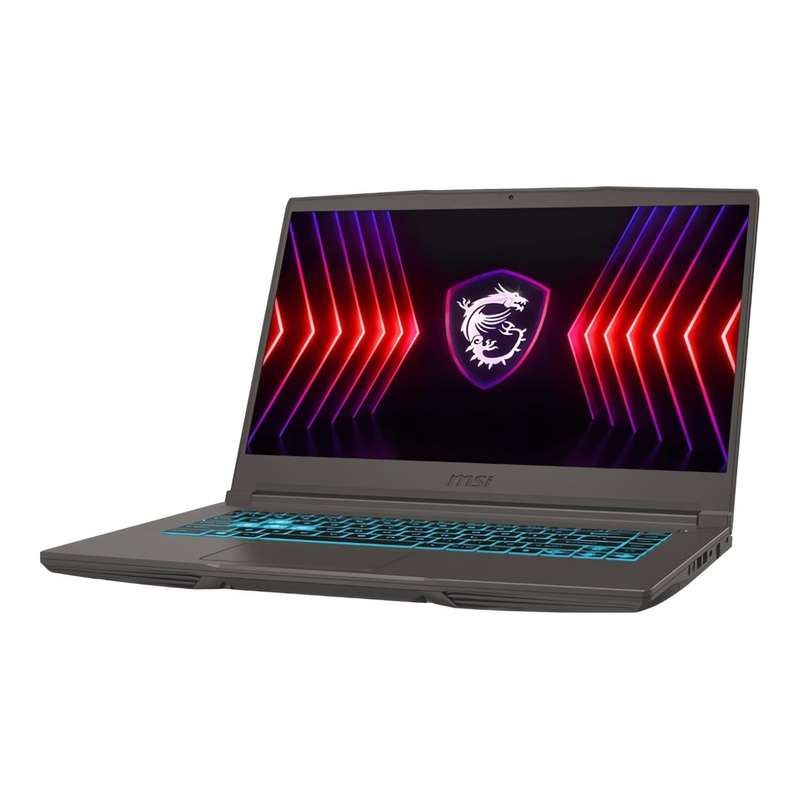 MSI Thin 15 B13UCX-3005XZA 15.6-inch FHD Laptop - Intel Core i5-12450H 512GB SSD 8GB RAM RTX 2050...