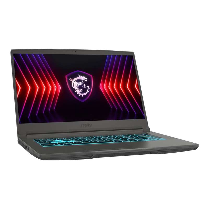 MSI Thin 15 B13UCX-3005XZA 15.6-inch FHD Laptop - Intel Core i5-12450H 512GB SSD 8GB RAM RTX 2050...