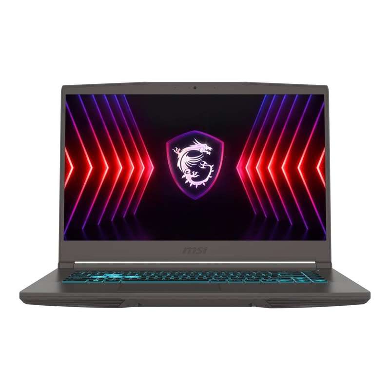MSI THIN 15 B13VE-2268ZA 15.6-inch FHD Laptop - Intel Core i7-13620H 512GB SSD 16GB RAM RTX 4050 ...