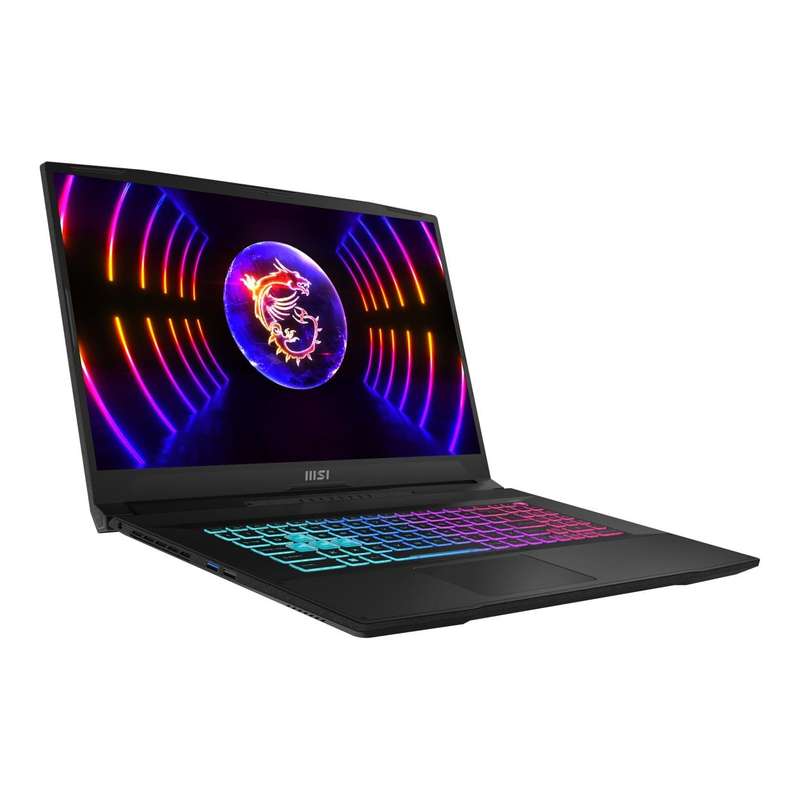 MSI KATANA 17 B13VFK-1434ZA 17.3-inch FHD Laptop - Intel Core i9-13900H 512GB SSD 16GB RAM RTX 40...