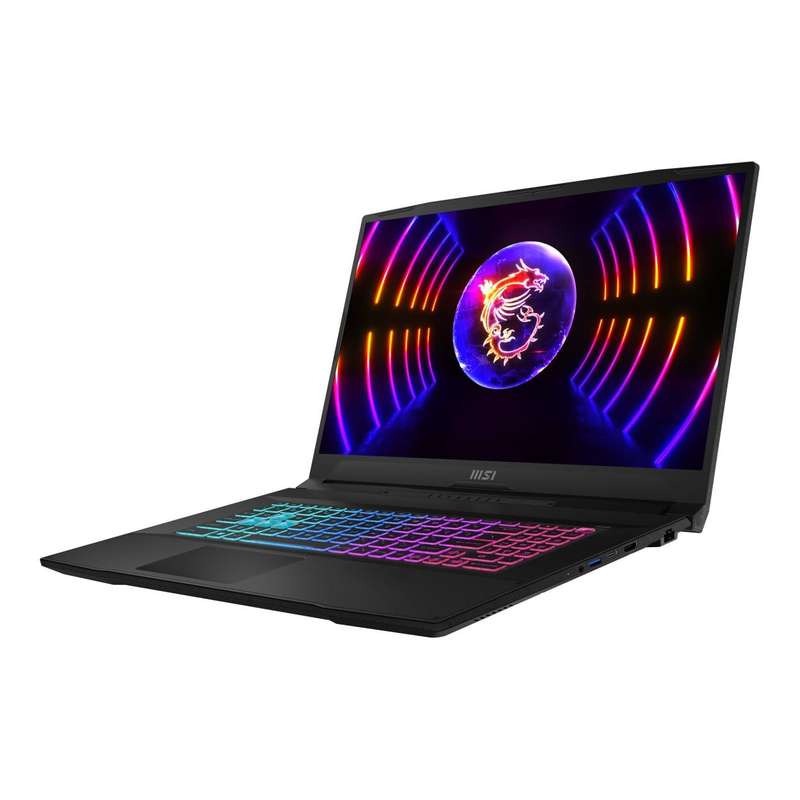 MSI KATANA 17 B13VFK-1434ZA 17.3-inch FHD Laptop - Intel Core i9-13900H 512GB SSD 16GB RAM RTX 40...