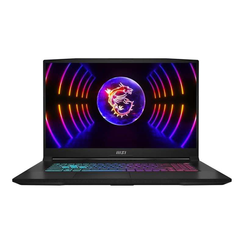 MSI KATANA 17 B13VFK-1434ZA 17.3-inch FHD Laptop - Intel Core i9-13900H 512GB SSD 16GB RAM RTX 40...